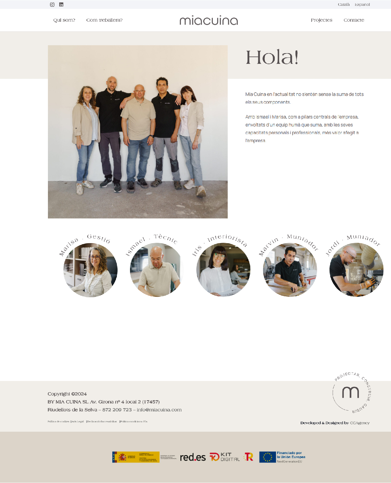 Quienes somos